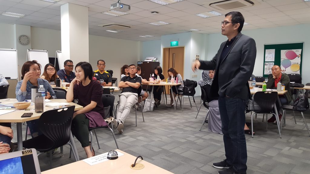 UAC Training Session